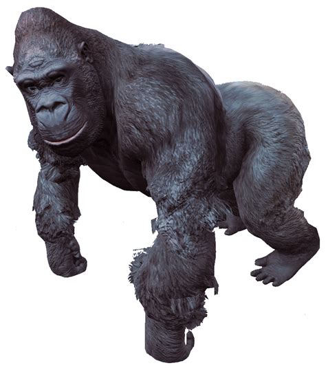 fallout gorilla